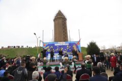 ثبت بیش از 27 هزار بازدید نوروزی از میراث جهانی گنبد قابوس