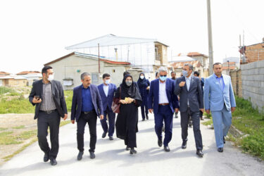 حضور سرپرست اداره‌کل میراث‌فرهنگی، گردشگری و صنایع‌دستی گلستان در شهرستان گمیشان/ بازدید از ظرفیت‌های شهرستان با همراهی سرپرست فرمانداری گمیشان
