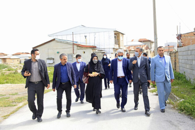 حضور سرپرست اداره‌کل میراث‌فرهنگی، گردشگری و صنایع‌دستی گلستان در شهرستان گمیشان/ بازدید از ظرفیت‌های شهرستان با همراهی سرپرست فرمانداری گمیشان