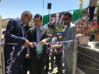 یک واحد بوم‌گردی و یک خانه صنایع‌دستی در شهرستان مراوه‌تپه افتتاح شد