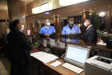 اجرای بیش از ۲۸۰۰ بازدید نظارتی از تأسیسات گردشگری گلستان