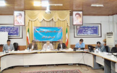 برگزاری اولین جلسه ستاد اجرایی خدمات سفر تابستان ۱۴۰۱ شهرستان گرگان