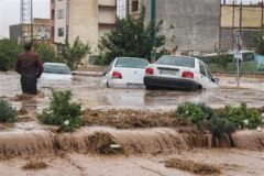 انجام طرح مطالعات آبگرفتگی و جمع آوری آب سطحی محله نوده کتول شهرستان علی آباد در برابر سيلاب توسط عضو هیات علمی دانشگاه گلستان