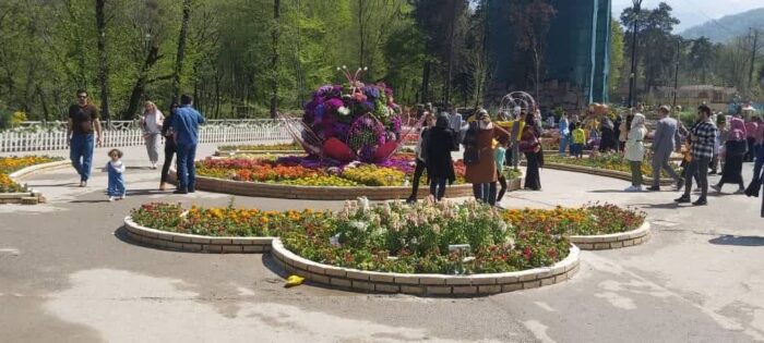 ثبت افزون بر ۳۶۹هزار بازدید از جاذبه‌های گردشگری گلستان در پنجم فرودین