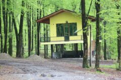 اسکان افزون بر ۳۳هزار مسافر نوروزی در گلستان