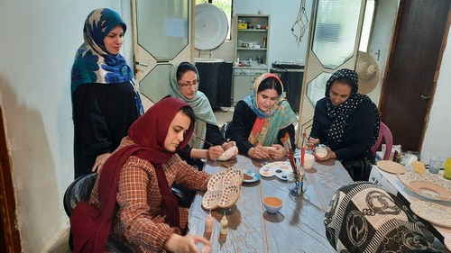 ۲۶ دوره آموزشی صنایع‌دستی در گلستان برگزار شد