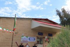 به برکت انقلاب اسلامی، بار دیگر شمیم افتتاح مدرسه ای دیگر در گرگان به مشام رسید