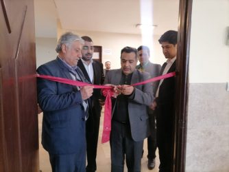 افتتاح موسسه مشاوره شغلی و کاریابی در مرکز آموزش علمی کاربردی خانه کارگر گرگان