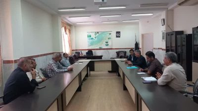دیدار رئیس دانشگاه پیام نور استان گلستان از مرکز گنبد و واحد گالیکش با هدف پیگیری امورات و تأکید بر جذب حداکثری دانشجو