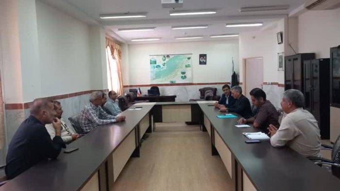 دیدار رئیس دانشگاه پیام نور استان گلستان از مرکز گنبد و واحد گالیکش با هدف پیگیری امورات و تأکید بر جذب حداکثری دانشجو