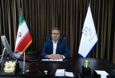 پیام جهانی فر مدیرکل ثبت اسناد و املاک استان گلستان به مناسبت اربعین حسینی و روز کارمند