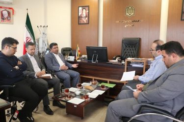 افتتاح ۵ پروژه آموزشی درشهرستان مراوه تپه