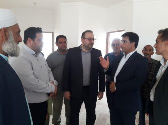 افتتاح ۲۵ کلاس درس تا شروع سال تحصیلی در شهرستان رامیان