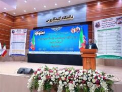 افتتاح و آغاز عملیات اجرایی پروژه های آب و فاضلاب گنبد کاووس