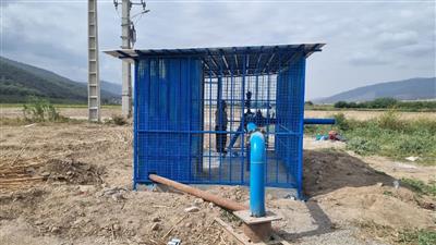 پایداری آب شرب ۴ روستای مجتمع صادق آباد شهرستان گالیکش/ افزایش ۸ لیتر بر ثانیه منابع تامین