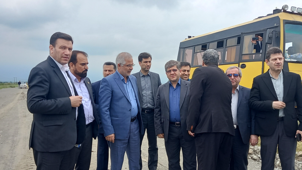 شتاب در توسعه ریلی گلستان با پروژه خط دوم بندرترکمن به بندرگز