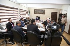 حل مشکل ناترازی انرژی از اولویت های سازمان اوقاف است/راه اندازی نیروگاه ۲/۵ مگاواتی در چهارمحال و بختیاری