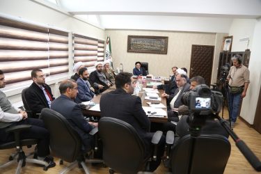 حل مشکل ناترازی انرژی از اولویت های سازمان اوقاف است/راه اندازی نیروگاه ۲/۵ مگاواتی در چهارمحال و بختیاری