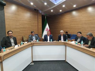 رفع موانع تولید ۵ واحد صنعتی در گلستان؛ تأکید بر همکاری دستگاه‌ های اجرایی و بانکی