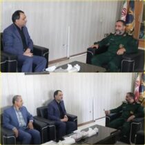 مدیرعامل شرکت توزیع نیروی برق گلستان : همکاری سپاه و بسیج و دیگر نیروهای نظامی و انتظامی در گذر موفق از پیک تابستان قابل تقدیر است