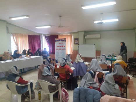 آغاز ارزیابی حضوری ۶۳۶ معلم گلستانی جهت انتخاب معلمان نمونه