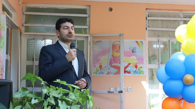 افتتاح اولین مهدکودک در دستگاههای اجرایی استان گلستان