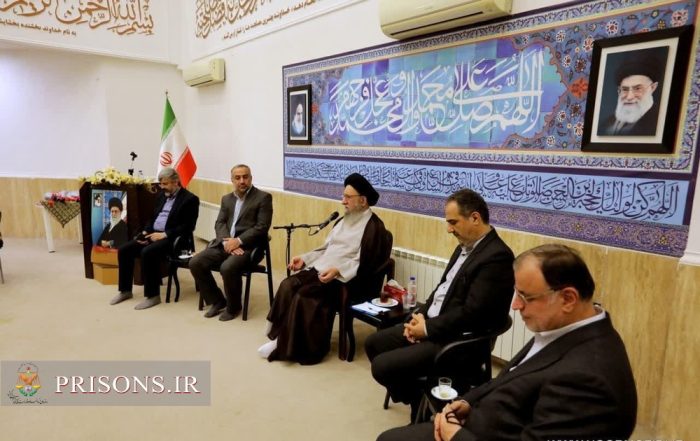 آزادی ۱۴ زندانی جرائم غیرعمد به همت نماینده ولی فقیه استان گلستان