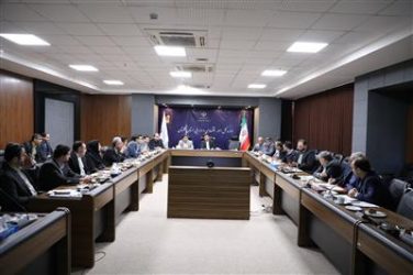دوازدهمین جلسه ستاد تسهیلات تبصره ۱۸ برگزار شد