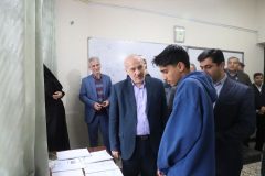 مشارکت بیش از هزار و هشتصد دانش آموز در پایگاه‌های مطالعاتی نوروز ۱۴۰۳ مدارس استان گلستان