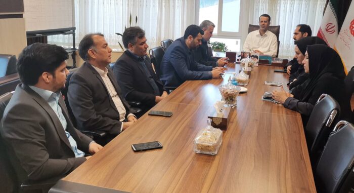 سرپرست معاونت امور توانبخشی بهزیستی گلستان معرفی شد