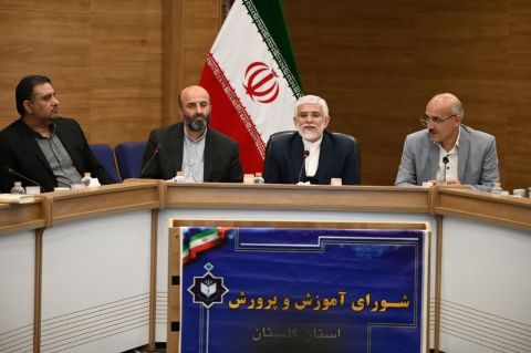 دومین جلسه شورای آموزش و پرورش برگزار شد