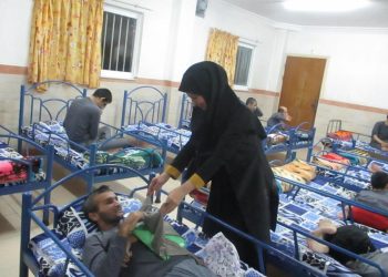 ۲۲ مرکز شبانه روزی در استان گلستان مشغول فعالیت است