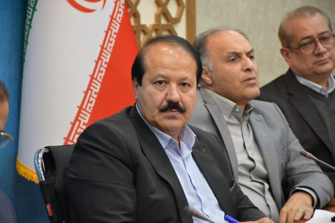 زیرساخت های موجود کفاف تجارت را نمی دهد