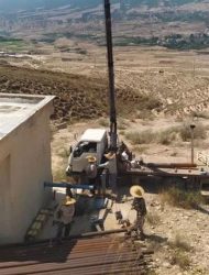 افزایش توان آب آشامیدنی ۱۸۰۰نفر از اهالی روستای کاشیدار شهرستان آزادشهر