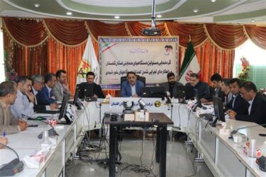 راهکار های اجرایی شدن نیروگاه خورشیدی انشعابی در گلستان بررسی شد