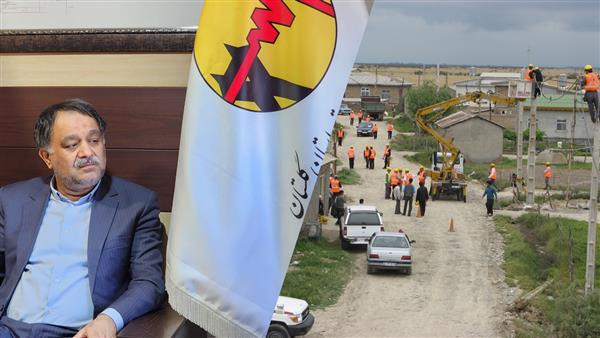 چراغ ۱۵ هزار خانه روستایی درگلستان طی دو سال اخیر روشن شد