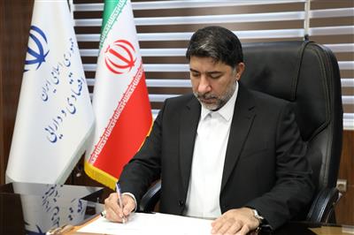 تبریک مدیر کل امور اقتصادی و دارایی استان گلستان به مناسبت سالروز بازگشت آزادگان