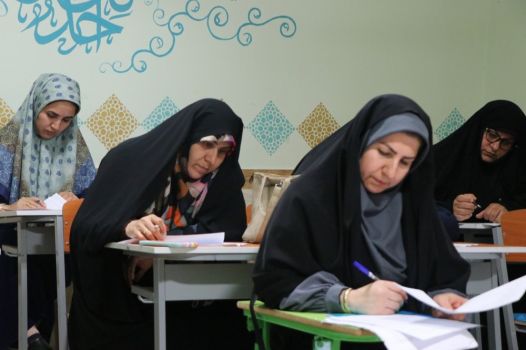 حضور بیش از سیصد فرهنگی در هشتمین دوره مسابقات قرآن و عترت فرهنگیان گلستان