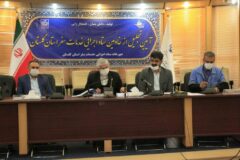 آیین تجلیل از خادمان ستاد اجرایی خدمات سفر استان گلستان برگزار شد