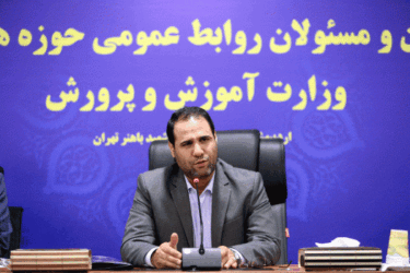 کار اصلی روابط عمومی قوی، گفتمان سازی، تبیین، تصمیم سازی و اولویت سازی است