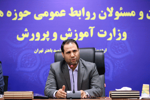 کار اصلی روابط عمومی قوی، گفتمان سازی، تبیین، تصمیم سازی و اولویت سازی است