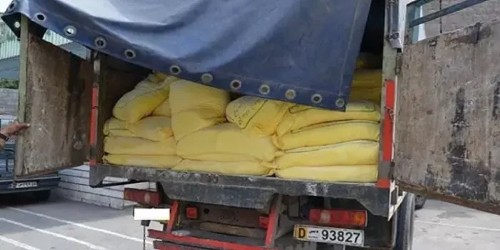 آرد های یارانه ای به شبکه توزیع بازگشت