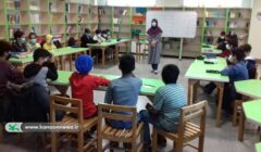 مجتمع فرهنگی هنری کانون گرگان، پاتوقی برای کتاب‌خوانی