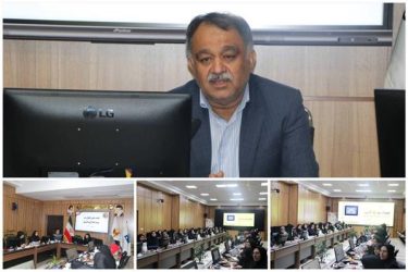 بانوان دستگاه‌های اجرایی گلستان به پویش ۲۵ درجه پیوستند