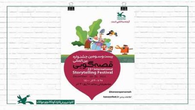 نامزدهای دریافت جایزه بخش پادکست جشنواره قصه‌گویی معرفی شدند