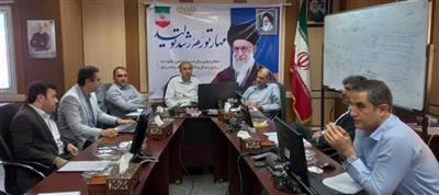 سیستم طرح جامع مدیریت دارایی در ۲شهر استان به صورت پایلوت تایید شد