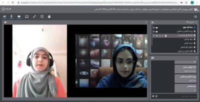 آغاز به‌کار کارگاه‌های مجازی کانون گلستان در فصل زمستان