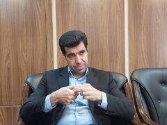 مدیرعامل شرکت شهرک‌های صنعتی استان گلستان : شهرک صنعتی كردكوي به خودروی آتش نشانی مجهز شد