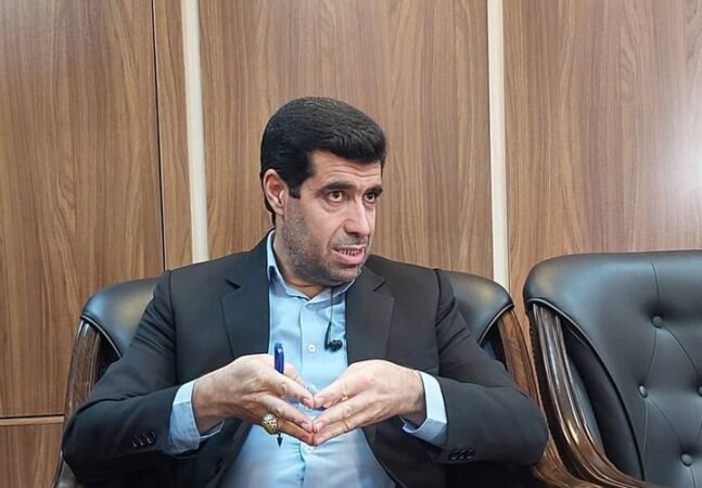 علت آب گرفتگی شهرک صنعتی آق قلا جانمایی اشتباه نیست