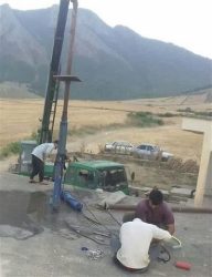 آب آشامیدنی ۲ روستای شهرستان گالیکش پایدار شد /بهره مندی ۱۷۰۰نفر از آب پایدار